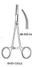 Baby-Crile Forcep